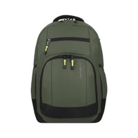 Mochila Escolar Grande Samsonite Reformation Bravo Porta Laptop 17″ 15498822091 Verde