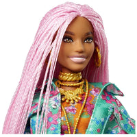 Barbie Extra Fasion con Mascota GRN27 Mattel