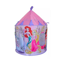 CYC Castillo Casa Tienda De Campaña Disney Princesas Juguete de Importacion T377616