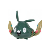 Figura Clip ´N´ Go Pokemon Trubbish + Pokebola Jazwares PKW3140