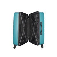Maleta American Tourister Luxor 2.0 Mediana Azul 20 - 23 Kg