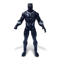 CYC Figura Accion Pantera Negra Black Panther Marvel 22cm T378853 Juguete de Importacion