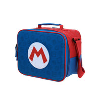 Lonchera Escolar Termica Chenson Super Mario Bros PREGO MB71105-9