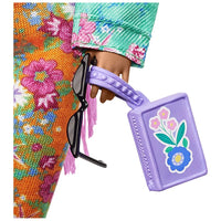 Barbie Extra Fasion con Mascota GRN27 Mattel