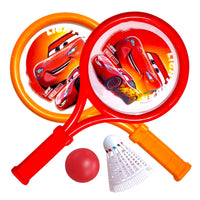 Set Juego Raquetas Frozen Juguete De Importacion T372159