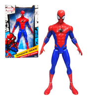 CYC Figura Accion Spiderman Hombre Araña Marvel 22cm Juguete de Importacion T378857