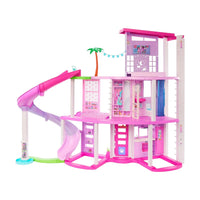 Barbie Casa Dream Land con Resbaladilla JNT90 Mattel
