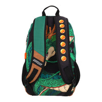 Mochila Dragon Ball Porta Laptop Sheron Yadatex