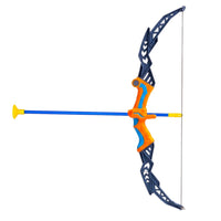 CYC Juguete Arco Azul De Tiro Super Strike Con Flechas