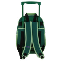 Mochila Mediana Chenson Ruedas Preescolar Kinder Minecraft Const MC66049-G