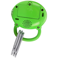 Juguete Para Bebé Fisher-price Llaves Aprende Conmigo BHT35 Mattel