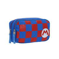 Lapicera Estuche Escolar Chenson Mario Bros Flacster MB70327-9