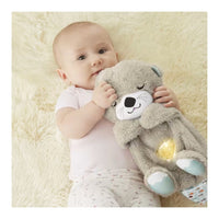 Juguete Para Bebe Fisher Price Nutria Hora de Dormir GHL41