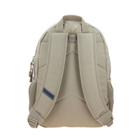 Mochila Grande Chenson Porta Laptop Chenk Beige