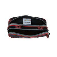 Lapicera Doble Estuche Escolar Chenson Spiderman Miles Morales ROCT MM70866-3