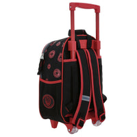 Mochila Chica Kinder Preescolar Con Ruedas Chenson Miles Morales Marvel ROCT MM70868-3