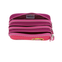 Lapicera Estuche Escolar Chenson Mario Bros Peach MB70735-P Barb