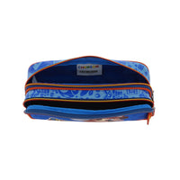Lapicera Escolar Estuche Chenson Mario Bros Scotty MB66343-9