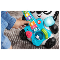 Juguete Para Bebe Fisher Price Panda Escuadron Musical HYL16