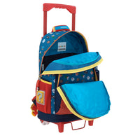 Mochila Grande Chenson Baston Bowser Mario Bros Wers MB66436-9