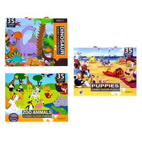 CYC Rompecabezas Jumbo Infantil Animales Importacion