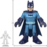 Juguete Imaginext  Dc Super Friends Figura Batman Xl HFD50 Mattel