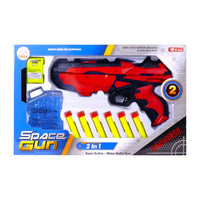 CYC Pistola Lanza Dardos y Bolita de Gel Space Gun HP1133956
