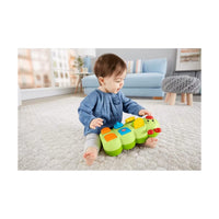 Fisher Price Oruga de Actividades GCM80 Mattel