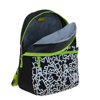 Mochila Grande Chenson 1818 Juvenil Colors Crazy 1870300-3