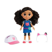 Gabby Fashionista Muñeca Gabby's Dollhouse Gabby Girl Spin Master 6065858