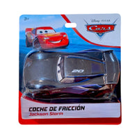 Carro Friccion Cars Rayo o Jackson Juguete Importación T367245