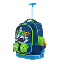 Mochila Con Ruedas Chenson Toy Story
