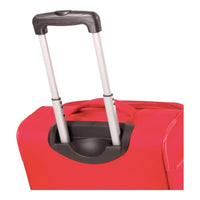 Maleta De Mano American Tourister Layton Cabina Carry On Rojo Chico 10 kg