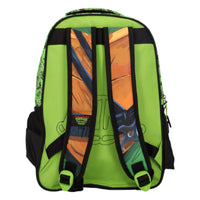 FM Mochila Grande Escolar Tortugas Ninja Caparazon TT307A40BP