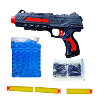 CYC Pistola Lanza Dardos y bolas de Hidrogel 23 cm Juguete de Importación SWA3238 HP1114625