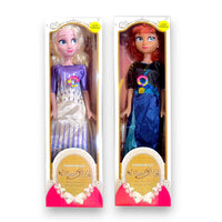 CYC 1 Muñeca Princesa Gigante Frozen Juguete de Importacion SH253651