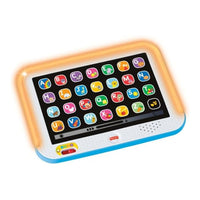 Fisher-price Juguete para BebEs Tablet De Aprendizaje Crece Conmigo Azul HXB82 Mattel