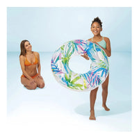 Inflable Salvavidas Dona Aro Intex 97 Cm 58263 Blanco