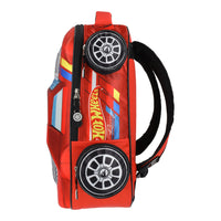 Mochila Hot Wheels En Forma de Carro Yadatex