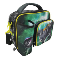 FM Lonchera térmica Como Entrenar A Dragon Furia HD504A02LB