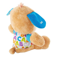 Fisher Price Hermanito Ftn30 Perrito Arende Conmigo Mattel