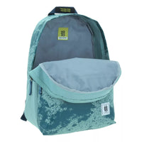 Mochila Grande Chenson 1818 Juvenil Escolar Colors 1866485-G Manchas