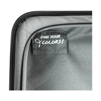 Maleta Samsonite Toiis Mediana Negro 20 - 23 Kg