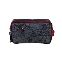 Lapicera Doble Estuche Chenson Miles Morales Marvel Spiderman Inki