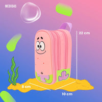 Lapicera con la Figura Patricio De Bob Esponja Yadatex