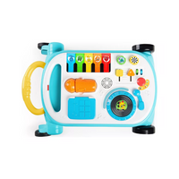 Andadera Caminadora 4en1 Musical Mixn Roll Baby Einstein