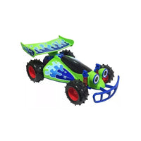 CYC Carro Control Remoto Toy Story Rc 24cm Radio Control Juguete de Importacion T371805
