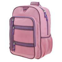 Mochila Escolar Grande Chenson Juvenil Porta Tablet Chey CH70930-P