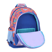 Mochila Grande Escolar Chenson Happy Girl Buter HG66024-9