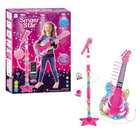 CYC Guitarra Microfono Luz Sonido Importacion SH24066878